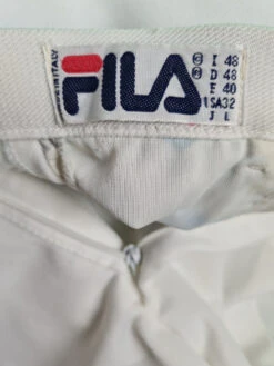 Vintage Fila Shorts Tennis Kurz Made In Italy Weiß S-M -Pierre Cardin Geschaft 20220331 112340 1200x1200