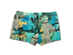 Moderne Moschino Badehose Zeitungsprint Bunt S-M -Pierre Cardin Geschaft 20220331 112808 1200x1200