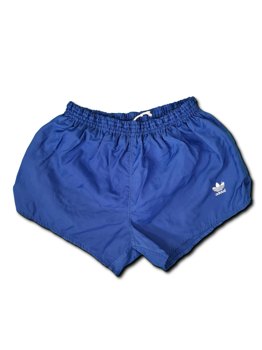 Rare! Vintage Adidas Shorts Shiny Yugoslavia Hellblau L 3 Rare! Vintage Adidas Shorts Shiny Yugoslavia Hellblau L