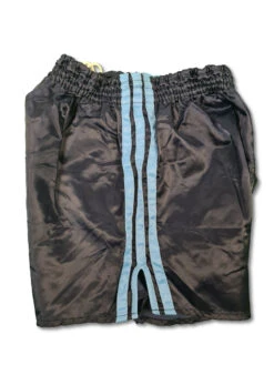 Rare! Vintage Adidas Shorts Shiny Yugoslavia Dunkelblau S-M -Pierre Cardin Geschaft 20220331 113553 1200x1200