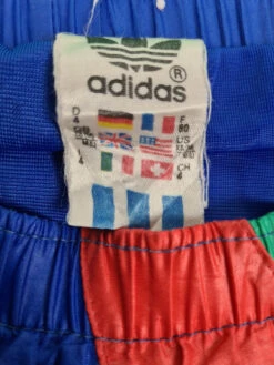Rare! Vintage Adidas Shorts Shiny Made In West Germany Racer S-M -Pierre Cardin Geschaft 20220331 113920 1200x1200
