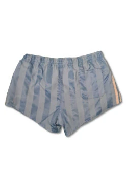 Rare! Vintage Adidas Shorts Shiny Stripes Made In West Germany Hellblau M -Pierre Cardin Geschaft 20220331 114903 1200x1200