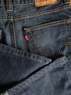 Vintage Levis Jeans 509 Comfort W33 L34 -Pierre Cardin Geschaft 20220401 172657 1200x1200