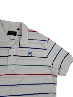 Vintage Carlo Colucci Polo Gestreift M 7 Vintage Carlo Colucci Polo Gestreift M -Pierre Cardin Geschaft 20220406 111035 1200x1200