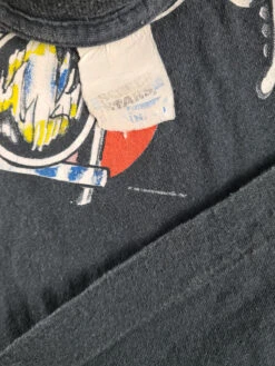 Vintage Screen Stars Shirt Crazy / Ex Driver Single Stitched M-L 7 Vintage Screen Stars Shirt Crazy / Ex Driver Single Stitched M-L -Pierre Cardin Geschaft 20220408 092220 1200x1200