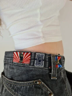 Vintage E-Play Exterior Design Jeans Japan Denim W31 7 Vintage E-Play Exterior Design Jeans Japan Denim W31 -Pierre Cardin Geschaft 20220417 164343 1200x1200