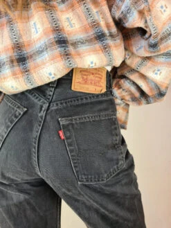 Vintage Levis Jeans 597 02 W28 L30 -Pierre Cardin Geschaft 20220417 173521 1200x1200