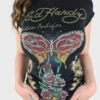 Y2K Ed Hardy Shirt Front- Und Backprint M -Pierre Cardin Geschaft 20220418 092429 1200x1200