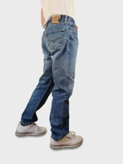 Vintage Levis Jeans 501 Used Look W36 L32 -Pierre Cardin Geschaft 20220418 162212 1200x1200