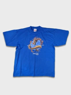 Rare! Vintage Planet Hollywood Shirt 1998 Disneyland Resort Paris XL