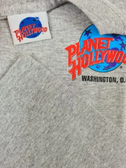 Rare! Vintage Planet Hollywood Shirt 1991 Washington, D.C. Uncle Sam XL -Pierre Cardin Geschaft 20220425 153947 1200x1200