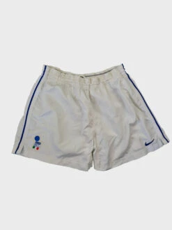 Vintage Nike Shorts Federazione Italiana Giuoco Calcio XL
