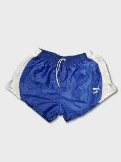 Vintage Puma Shorts Shiny Runner M-L
