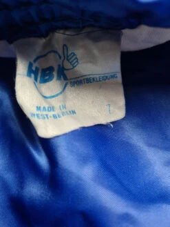 Vintage HBK Sportbekleidung Shorts Made In West-Berlin L-XL -Pierre Cardin Geschaft 20220601 082733 1200x1200