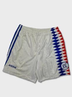 Rare! Vintage Adidas Shorts Karlsruher SC Made In England 1995/96 S