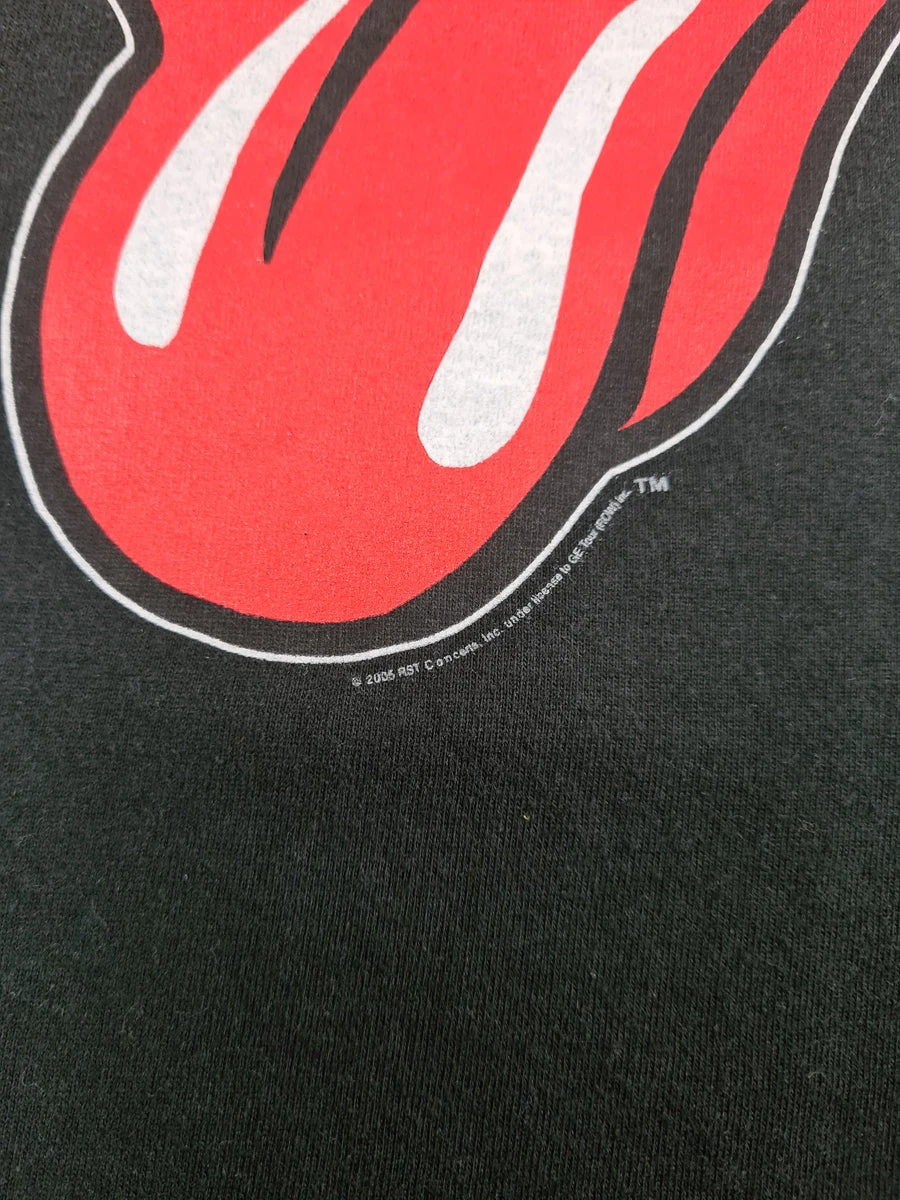 Modernes StarWorld Shirt Rolling Stones Big Red Mouth XL 5 Modernes StarWorld Shirt Rolling Stones Big Red Mouth XL – Bild 3