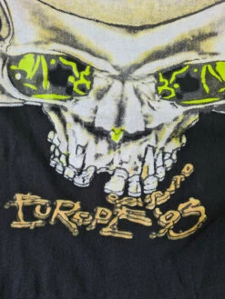 Modernes Metallica Shirt Single Stitched Europe 93 Bootleg M -Pierre Cardin Geschaft 20220609 124836 1200x1200