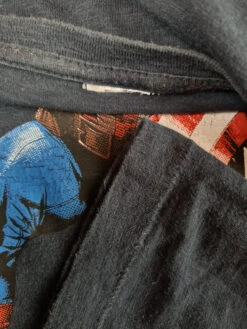 Vintage Captain America Shirt Single Stitched M-L -Pierre Cardin Geschaft 20220712 173107 1200x1200