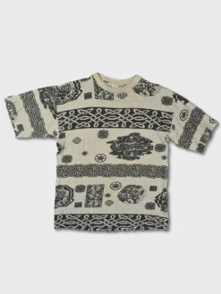 Vintage NoName Shirt Nordic Pattern L