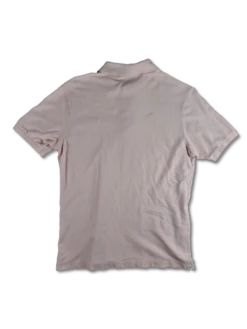 Vintage Lacoste Poloshirt Made In Spain Basic Weiß (8) XXXL -Pierre Cardin Geschaft 20220725 195814 1200x1200