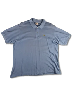 Moderns Lacoste Poloshirt Basic Blau (8) XXXL