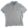 Vintage Lacoste Poloshirt Made In France Gestreift Blau Weiß M-L -Pierre Cardin Geschaft 20220725 203540 1200x1200