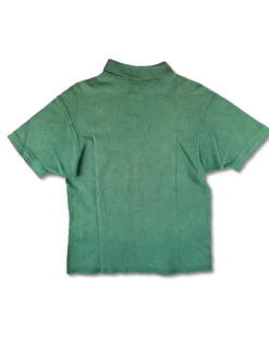 Vintage Fred Perry Poloshirt Made In England Grün M -Pierre Cardin Geschaft 20220802 161801 1200x1200