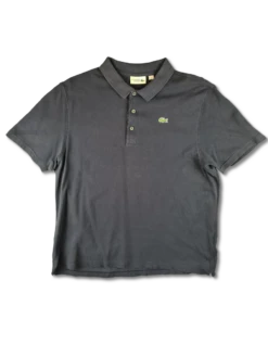 Modernes Lacoste Sport Poloshirt Dunkelblau XXXL