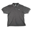 Modernes Lacoste Poloshirt Basic Braun (5) L