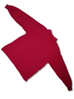 Vintage Lacoste Poloshirt Made In France Basic Rot (6) M-L -Pierre Cardin Geschaft 20220922 222213 1200x1200