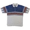 Vintage Head Polo-Shirt Tennis Muster Bunt XL -Pierre Cardin Geschaft 20220922 233639 1200x1200