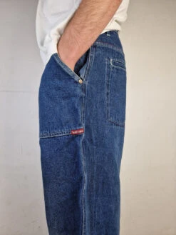 Y2K Ecko Unltd. Jeans Baggy Blau 36 -Pierre Cardin Geschaft 20221016 204513 1200x1200