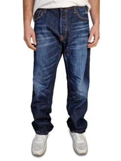 Y2K Ed Hardy Jeans Bestickt Lot 2008 Blau 34 -Pierre Cardin Geschaft 20221016 210422 1200x1200