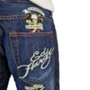 Y2K Ed Hardy Jeans Bestickt Lot 2008 Blau 34 -Pierre Cardin Geschaft 20221016 210508 1200x1200