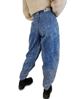 Vintage Ragazza Jeans Fade Out High Waist 80s XS-S -Pierre Cardin Geschaft 20221020 092623 1200x1200