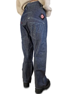 Rare! Y2K FJ560 Jeans Baggy Deadstock 1997 By Fat Joe Made In Hong Kong 28 -Pierre Cardin Geschaft 20221020 104320 1200x1200