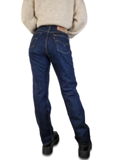 Vintage Levis Jeans 501 Dark Denim W29 L30 -Pierre Cardin Geschaft 20221020 105027 1200x1200