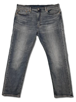 Moderne Levis Jeans Lot 502 WaterLess Blank Red Tab W38 L32