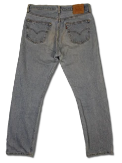 Vintage Levis Jeans 501 W34 L32