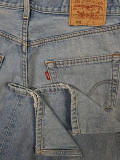 Vintage Levis Jeans 501 W33 L34 -Pierre Cardin Geschaft 20221021 222320 1200x1200