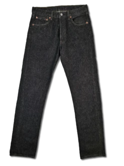 Vintage Levis Jeans 501 Made In USA W33 L 36