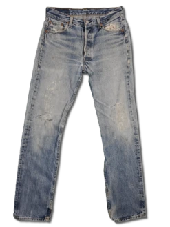 Vintage Levis Jeans 501xx Made In USA 555 W31 L36 -Pierre Cardin Geschaft 20221024 004659 1200x1200