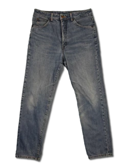 Vintage Edwin Jeans London Slim Made In Japan Blau W34 L30 -Pierre Cardin Geschaft 20221024 005818 1200x1200