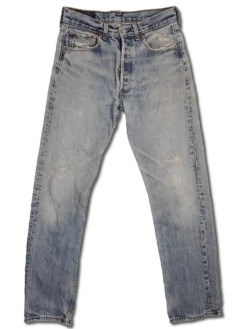 Vintage Levis Jeans 501xx Made In USA 653 Blau W32 L36 -Pierre Cardin Geschaft 20221024 014319 1200x1200