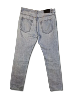 Vintage Prada Jeans Made In Romania Helle Waschung 34