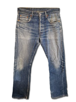 Vintage Levis Jeans 555 04 Blau W32 L32 -Pierre Cardin Geschaft 20221109 122406 1200x1200