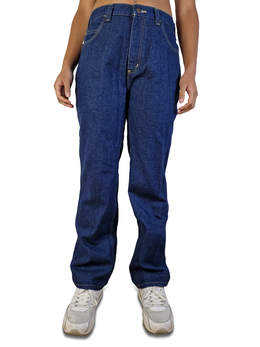 Moderne Carhartt Jeans "FR" Flame Resistant Workwear Blau 32x32 5 Moderne Carhartt Jeans "FR" Flame Resistant Workwear Blau 32x32 – Bild 3