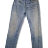 Rare! Vintage Levis Jeans 80s Red Line Selvedge Hellblau S-M -Pierre Cardin Geschaft 20221206 154648 Kopie 1200x1200
