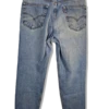 Vintage Levis Jeans 550 Made In Mexico Blau W32 L30 -Pierre Cardin Geschaft 20221206 160527 Kopie 1200x1200