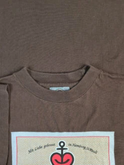 Modernes Astra Shirt Beidseitig Bedruckt Braun XL -Pierre Cardin Geschaft 20221223 232346 1200x1200